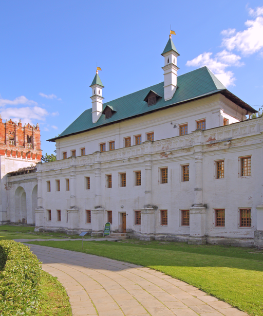 Мариинские палаты)